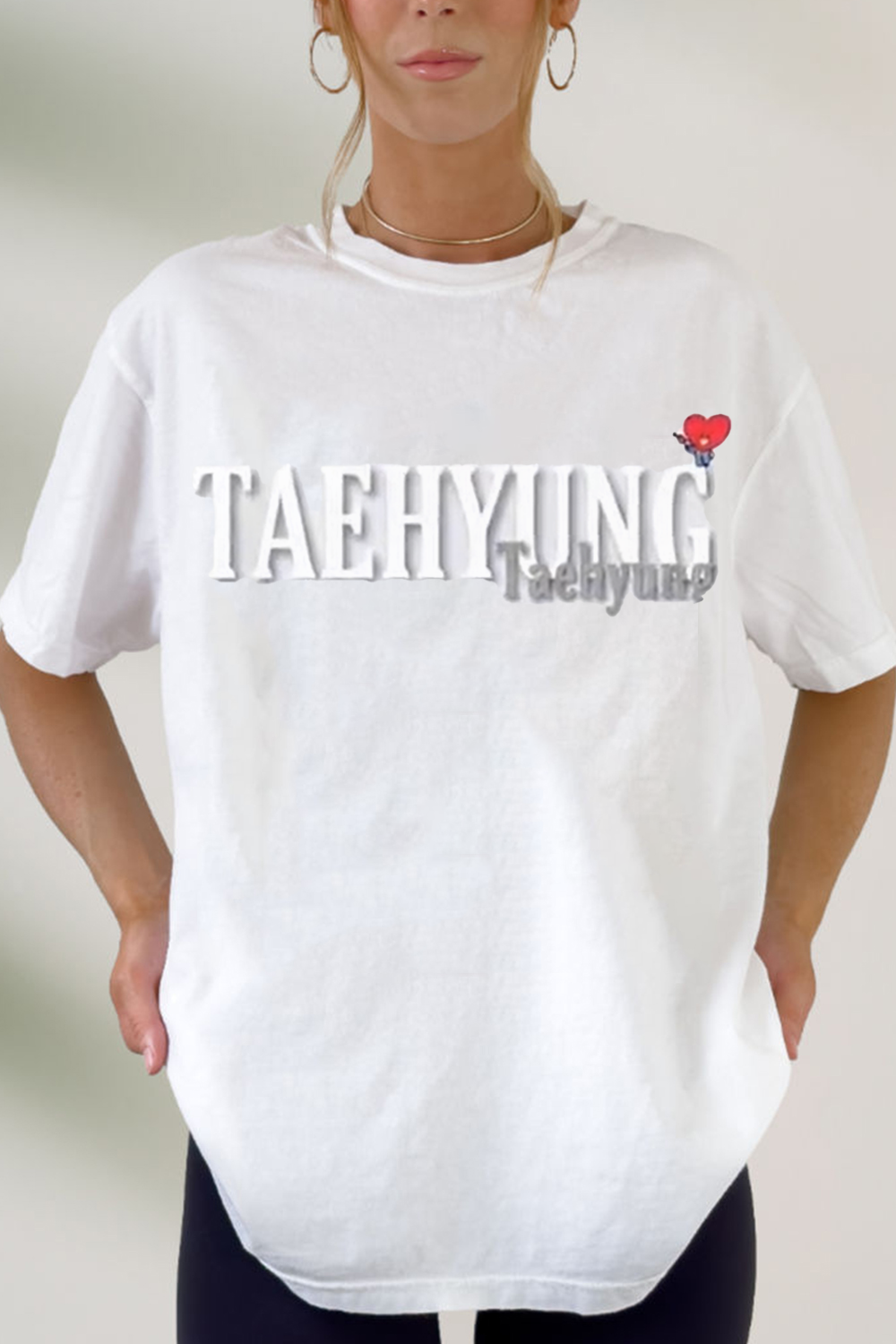 BTS Taehyung T-Shirt