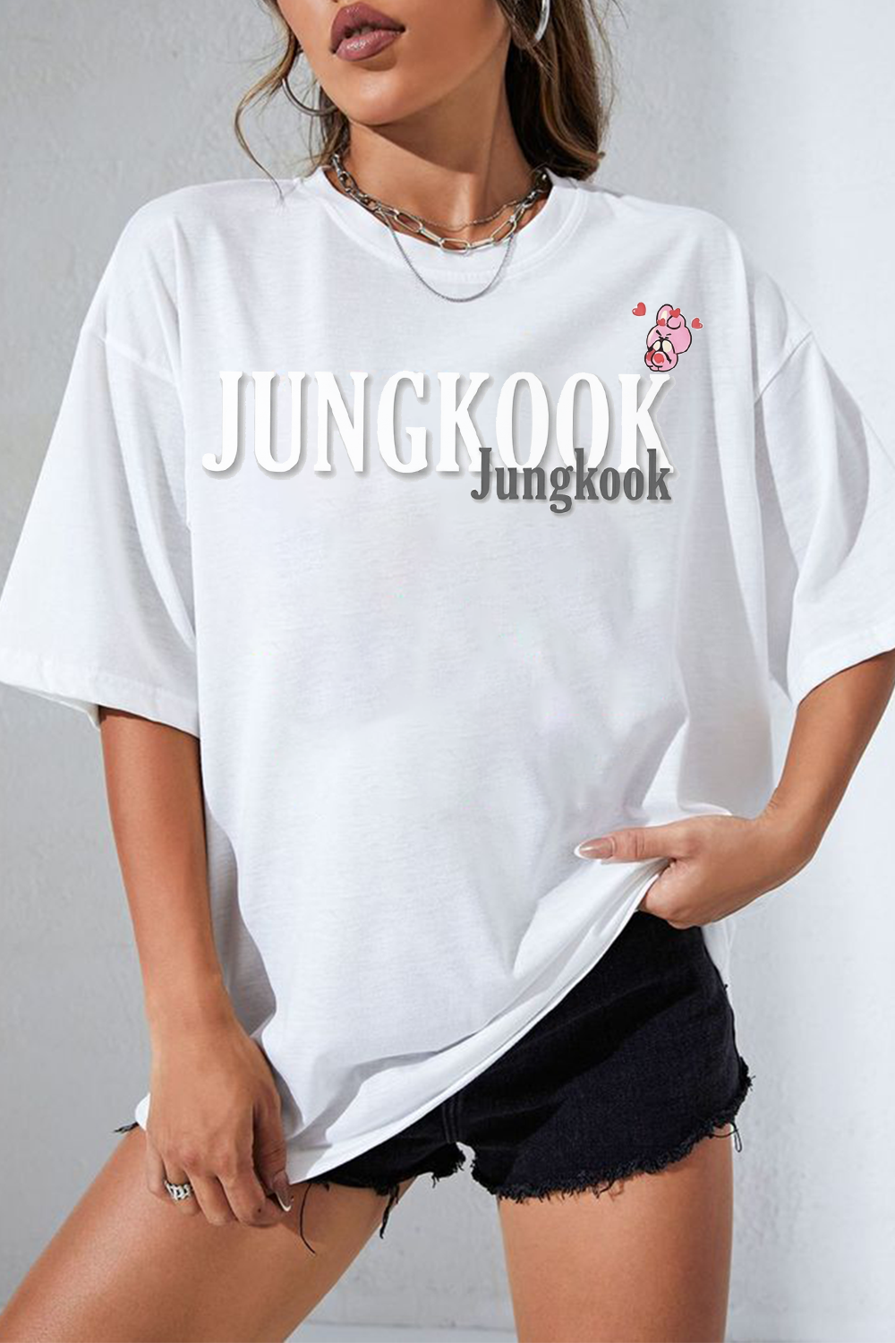 BTS Jungkook T-Shirt