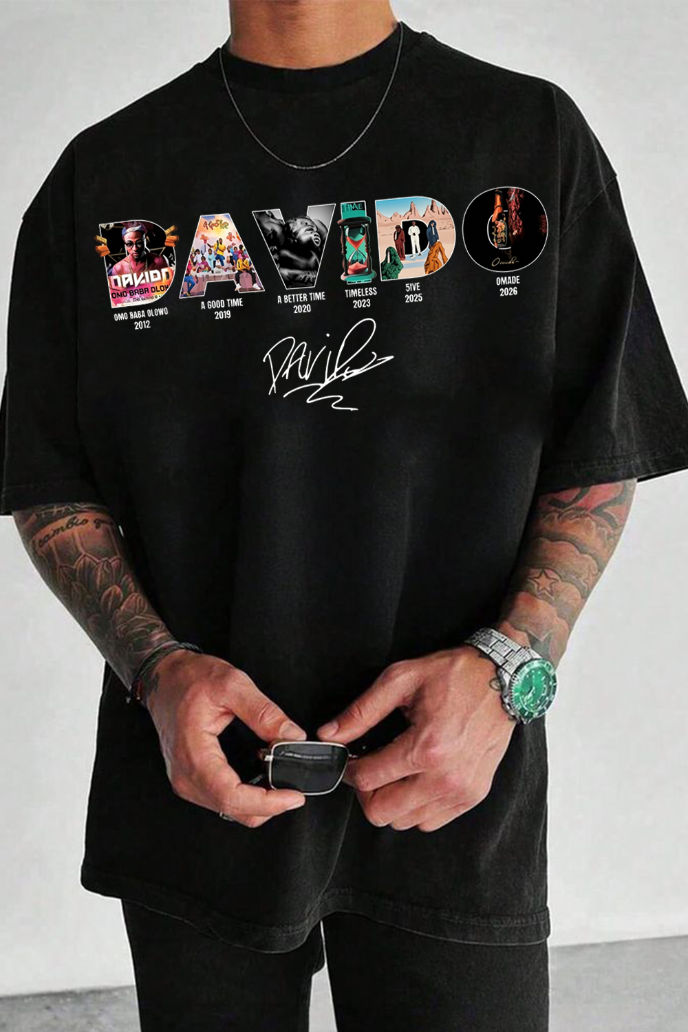 Davido Shirt