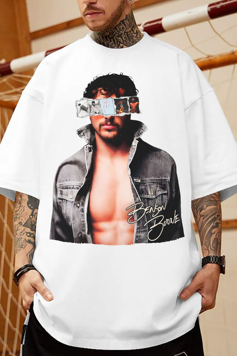 Benson Boone Fans T-Shirt