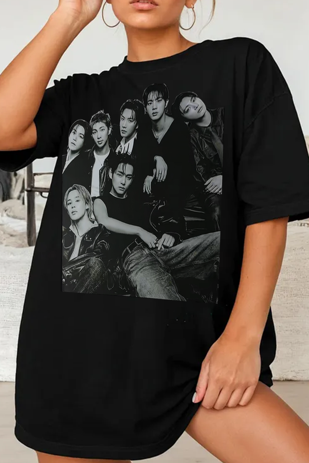 BTS 2026 Concert T-Shirt