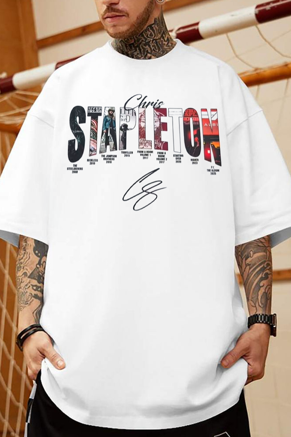 Chris Stapleton T-Shirt
