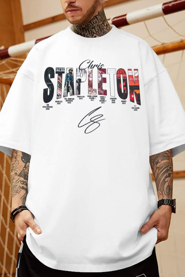 Chris Stapleton T-Shirt