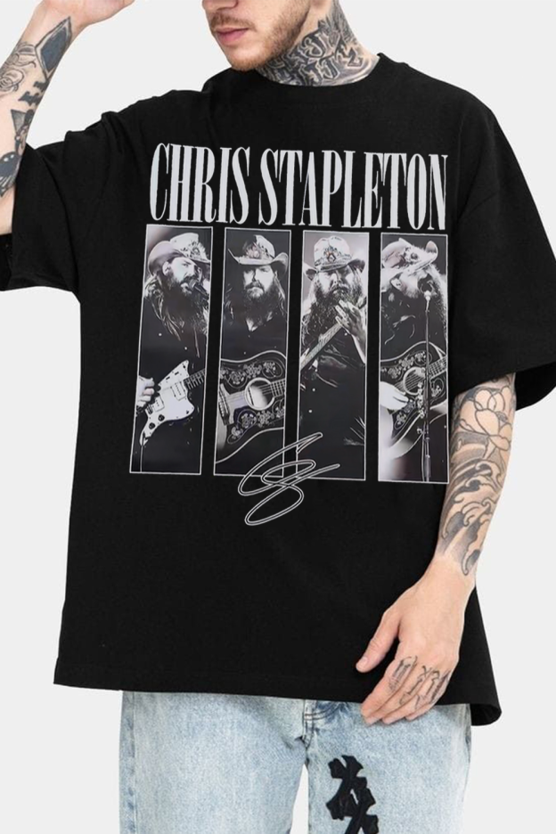 Chris Stapleton Shirt