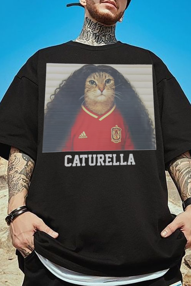 Caturella Shirt