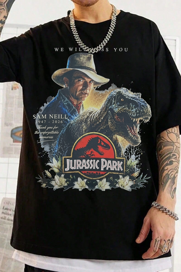 Jurassic Park Shirt