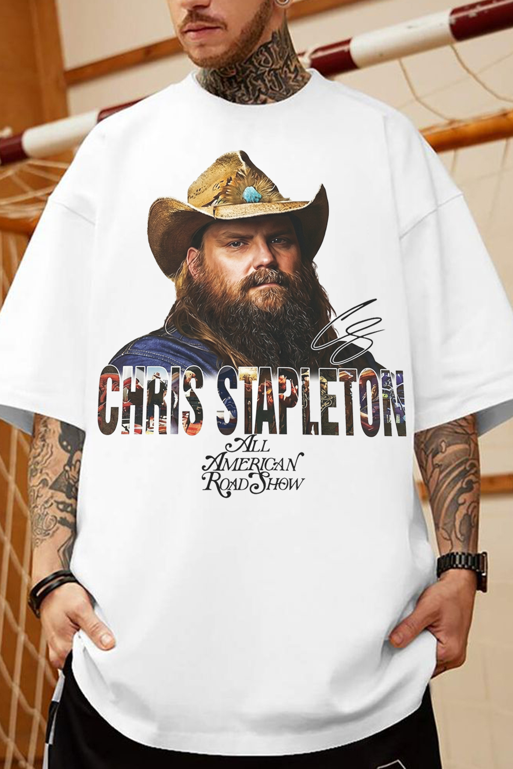 Chris Stapleton Tee