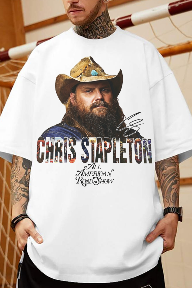 Chris Stapleton Tee