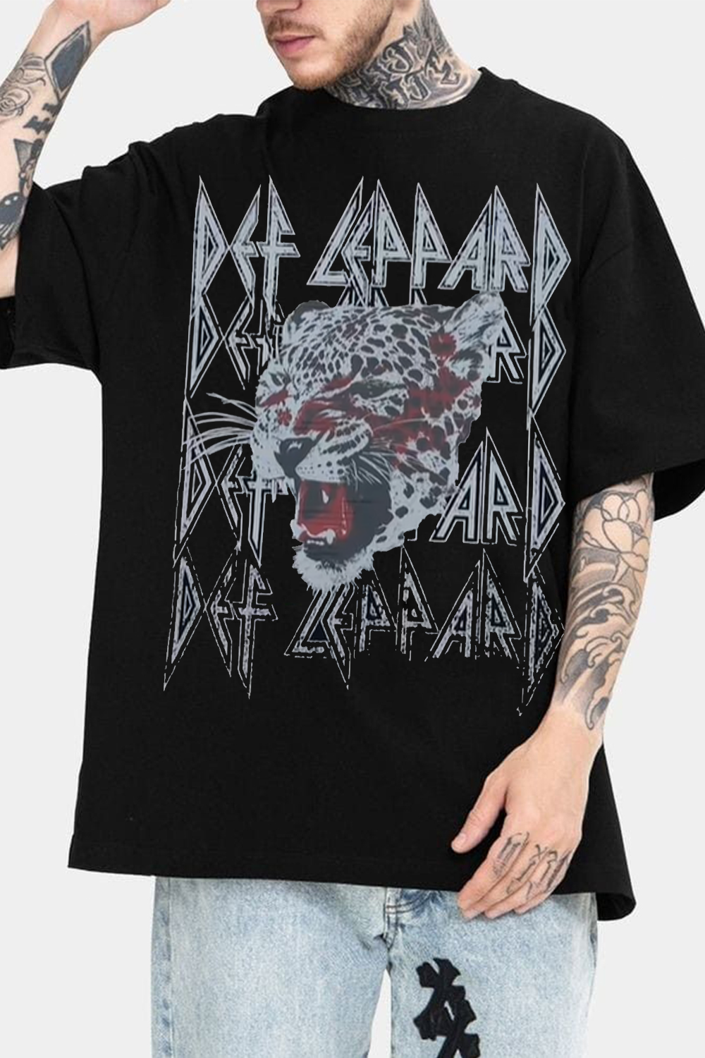 Def Leppard Shirt