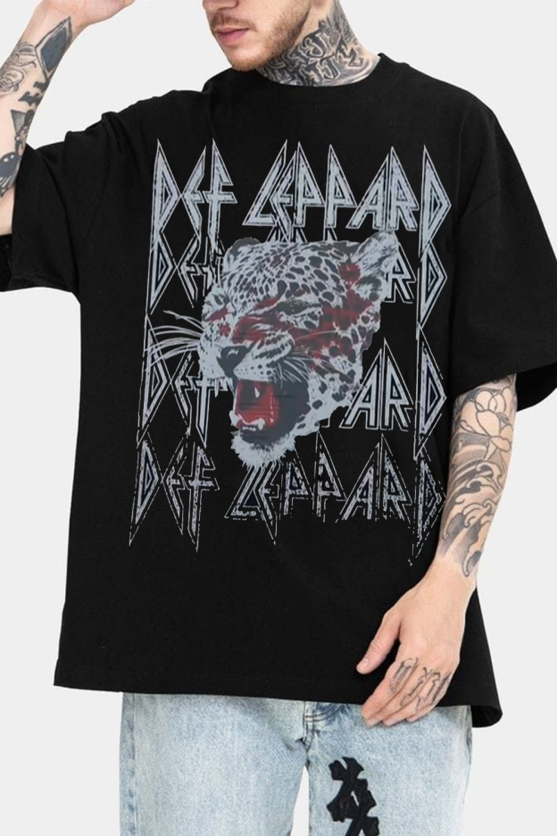 Def Leppard Shirt