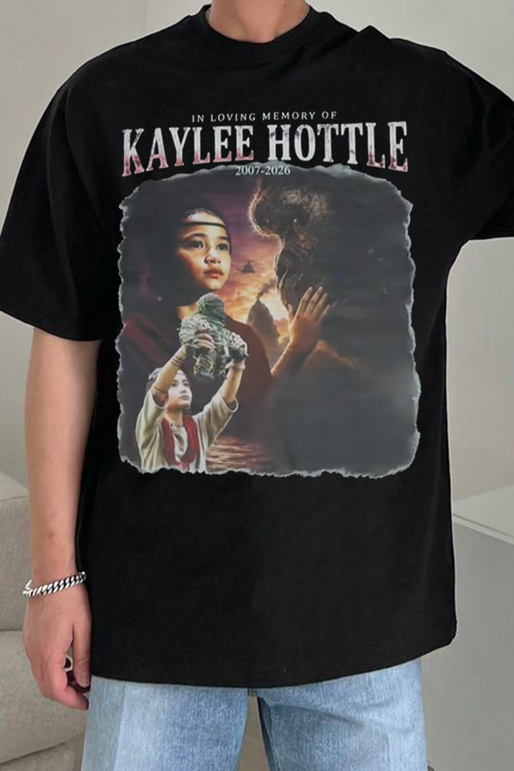 Kaylee Hottle Shirt