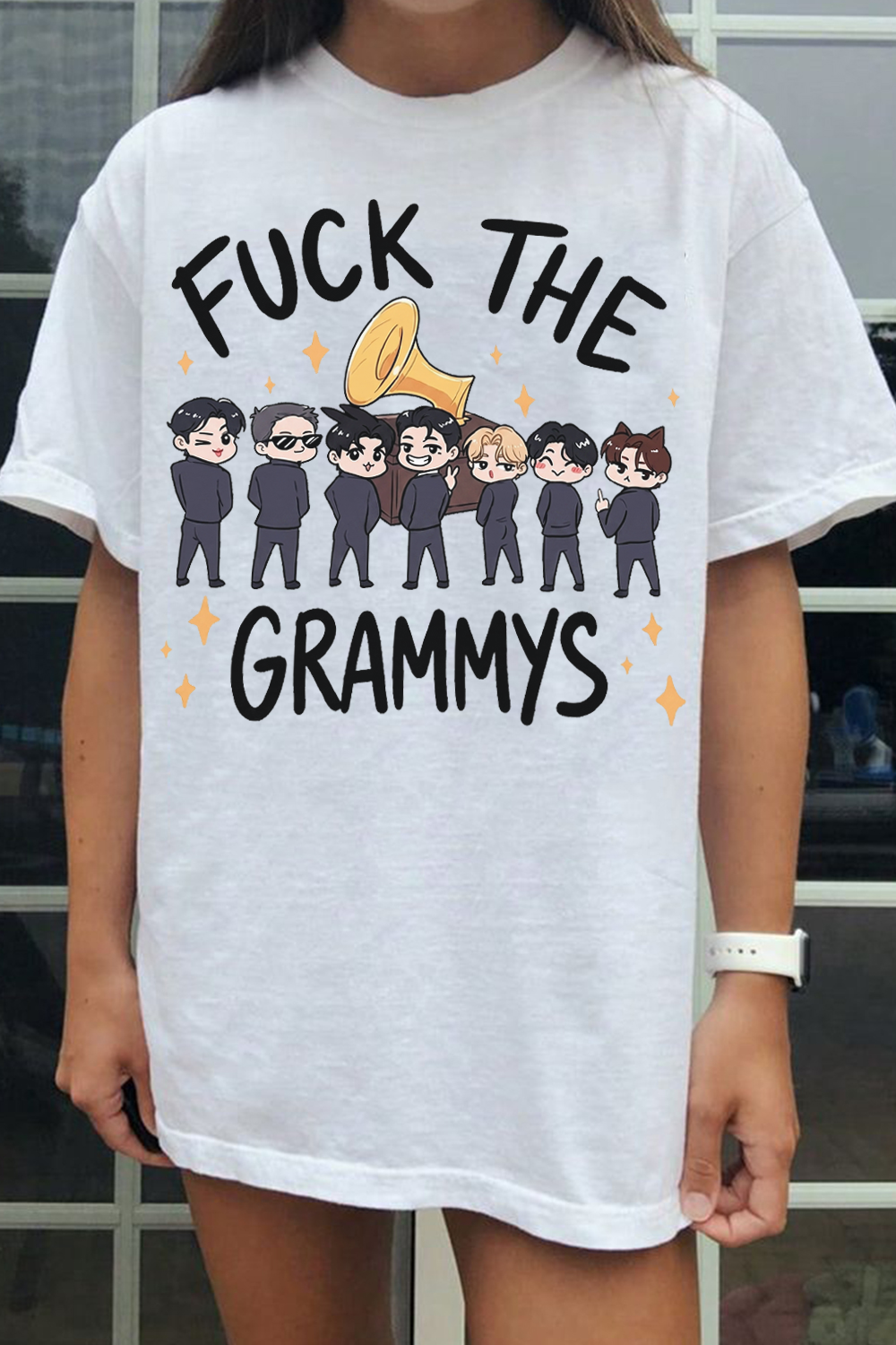 BTS Funny Kpop T-Shirt