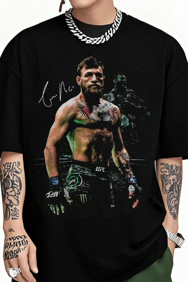 UFC Conor Mcgregor T-Shirt