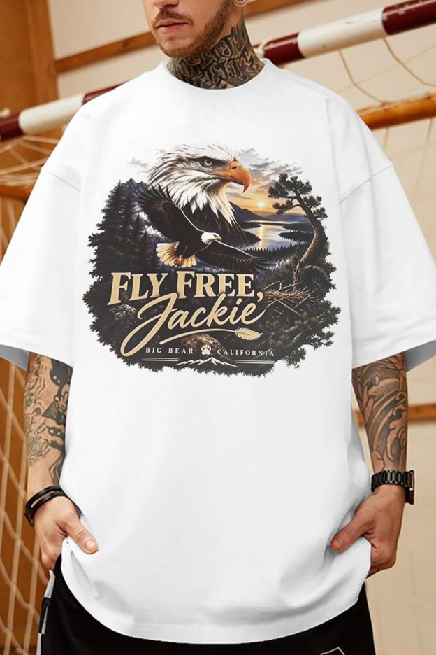 Jackie And Shadow Shirt