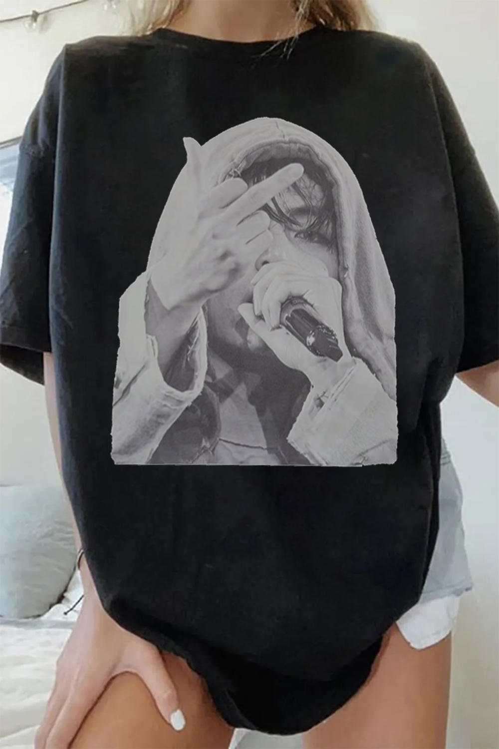 Jungkook BTS Concert T-Shirt