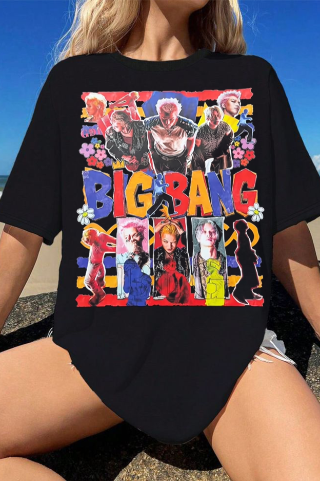 Bigbang Tour T-Shirt