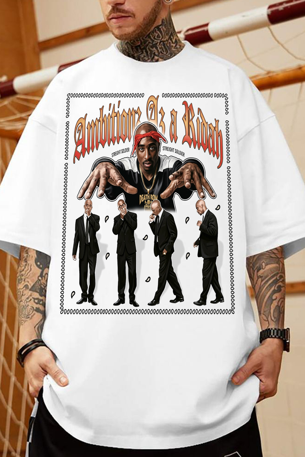 One Name One Legacy 2pac Shirt