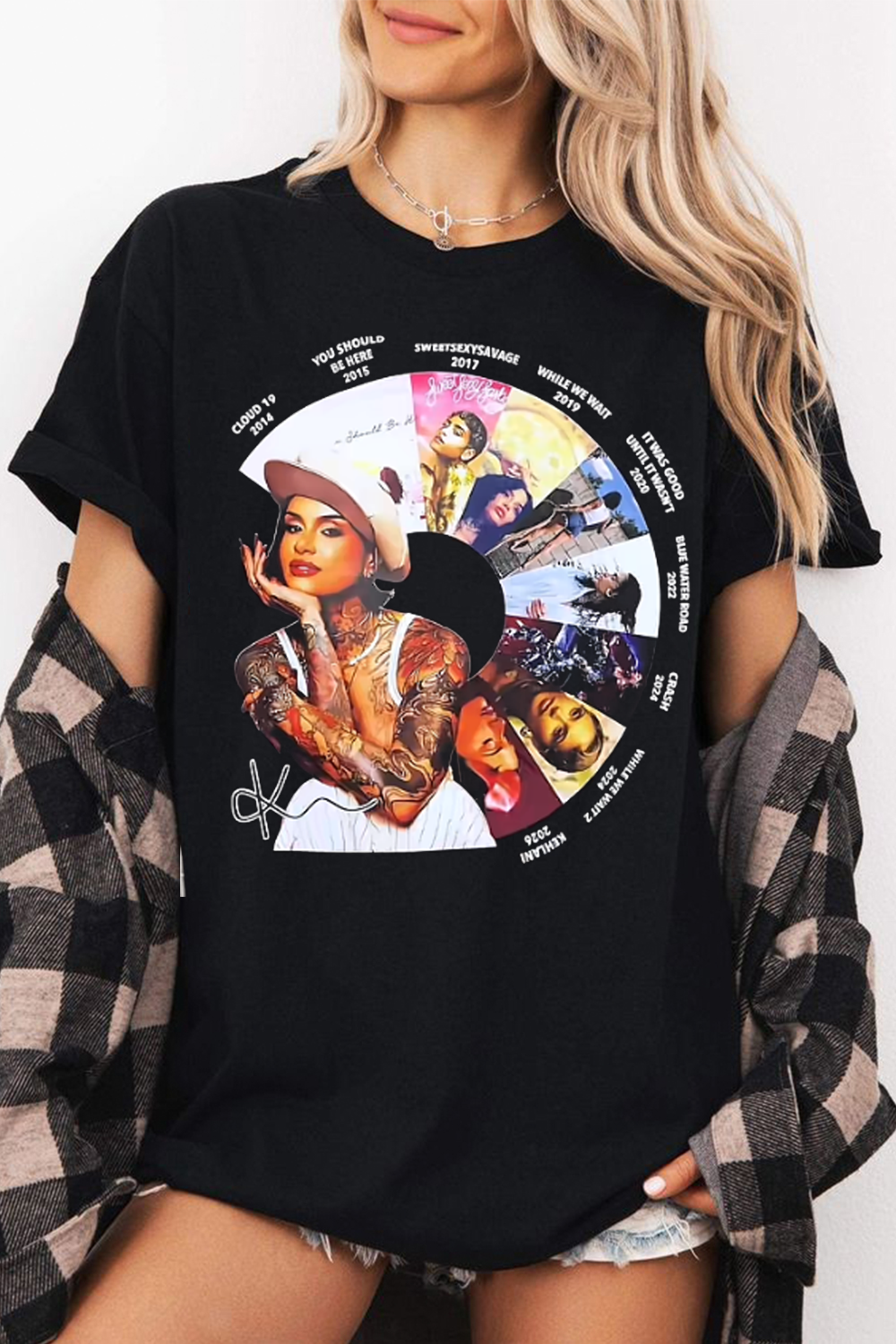 Kehlani Fans Tee
