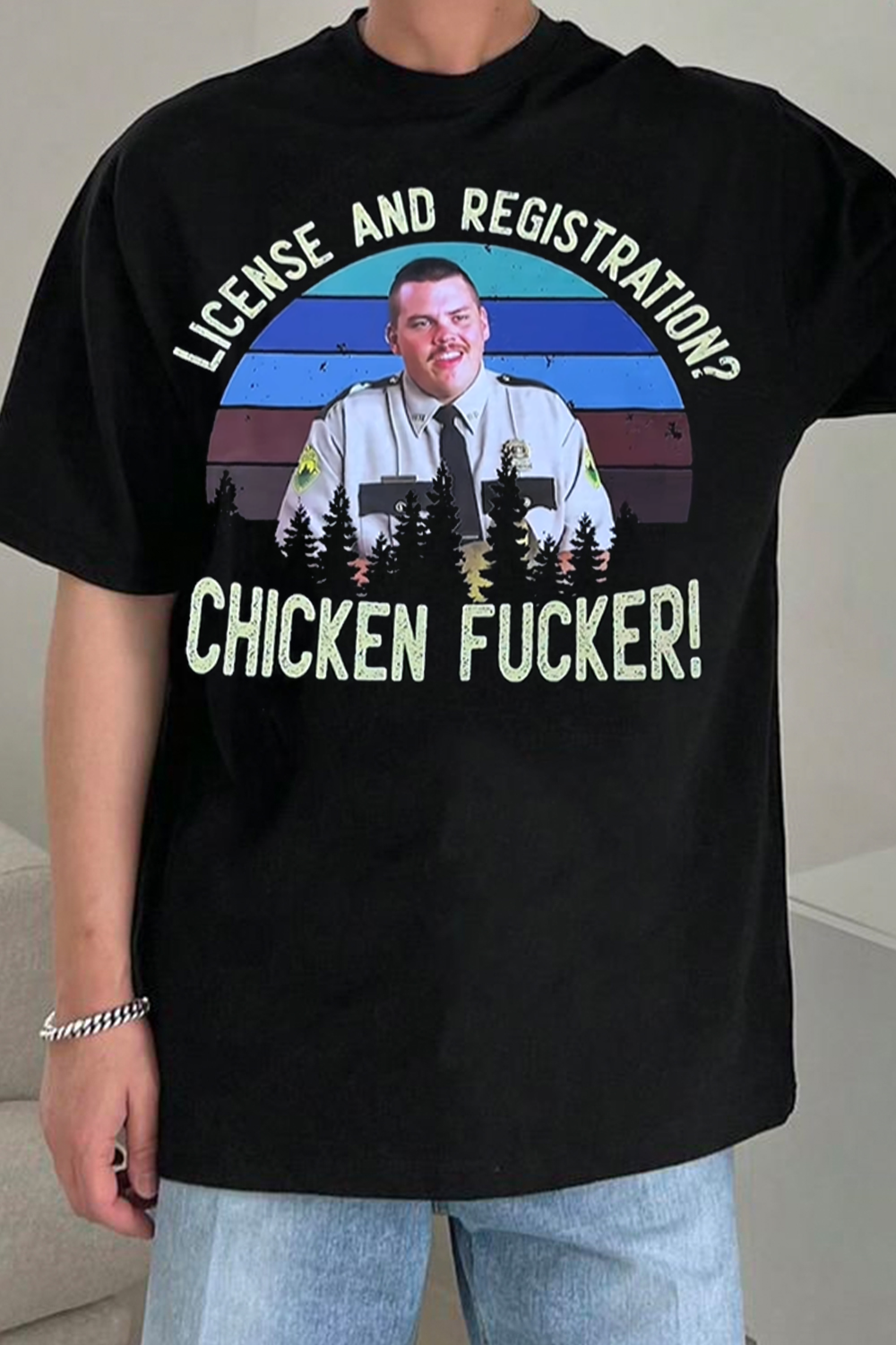 Super Troopers Shirt
