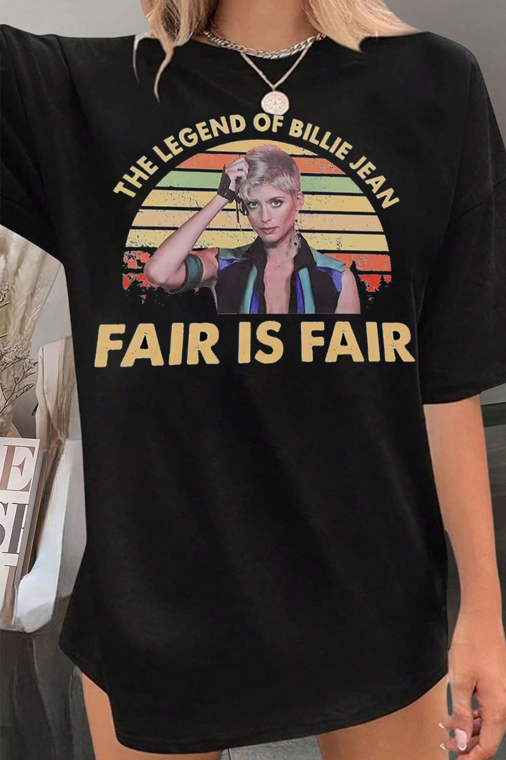 Fair Is Fair Shirt