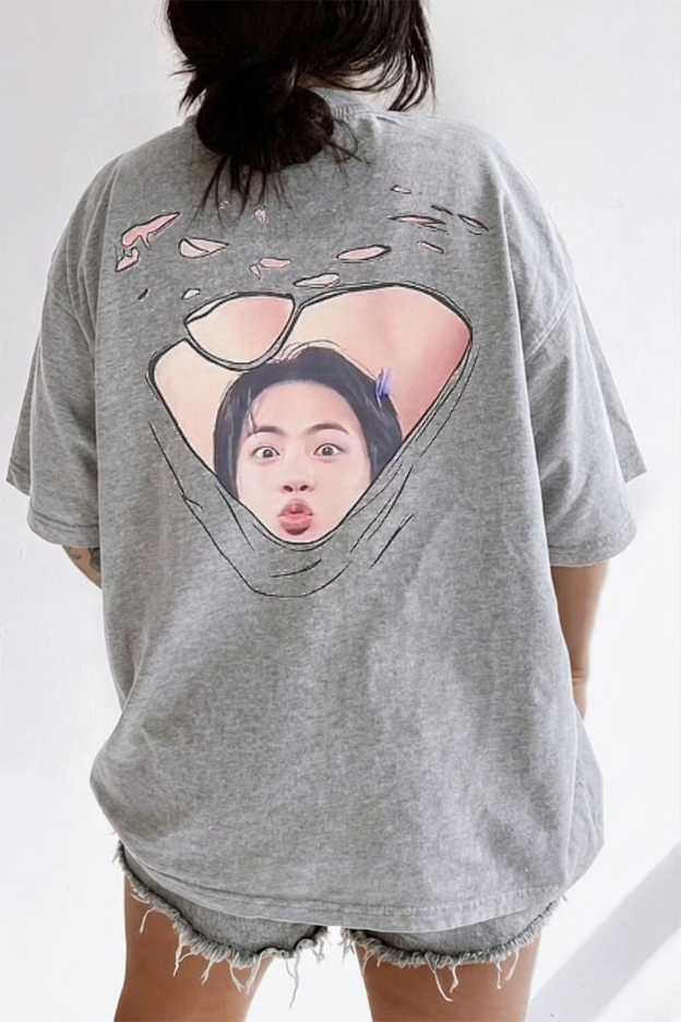BTS Seokjin So Cute T-Shirt