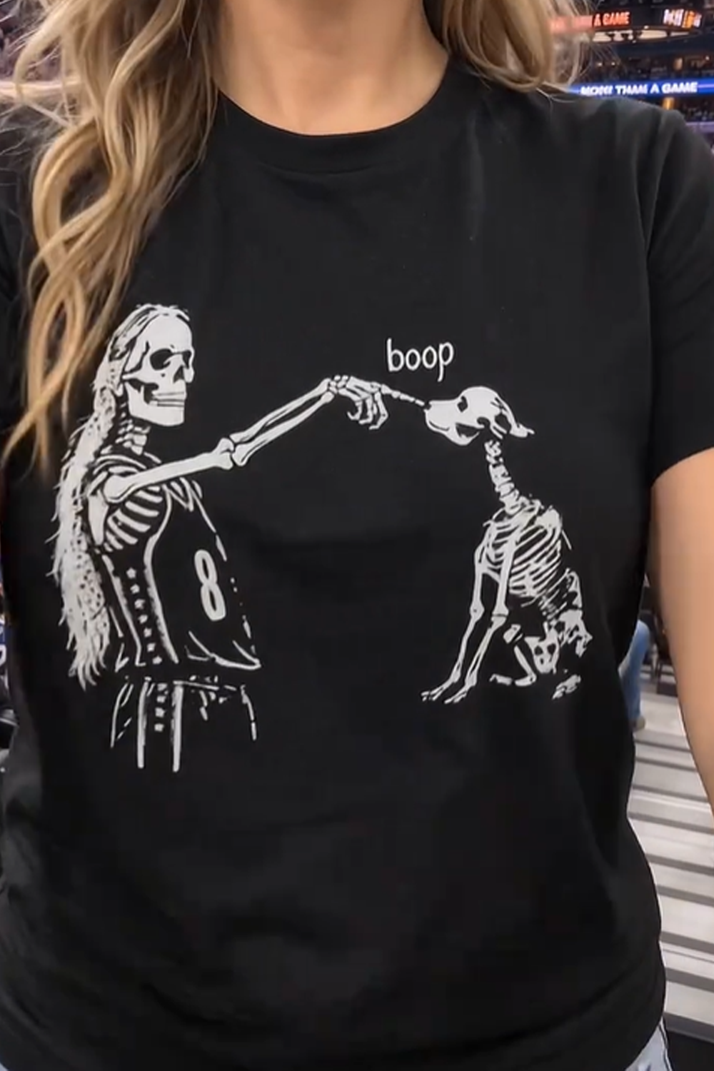 Sophie Cunningham And Boop Dog Funny Shirt