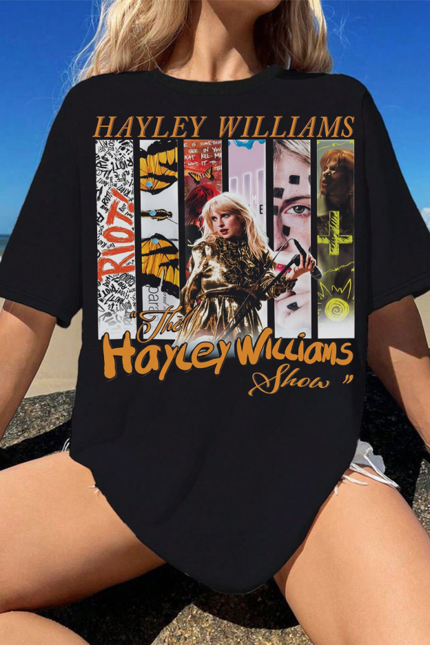 Hayley Williams Fans Shirt