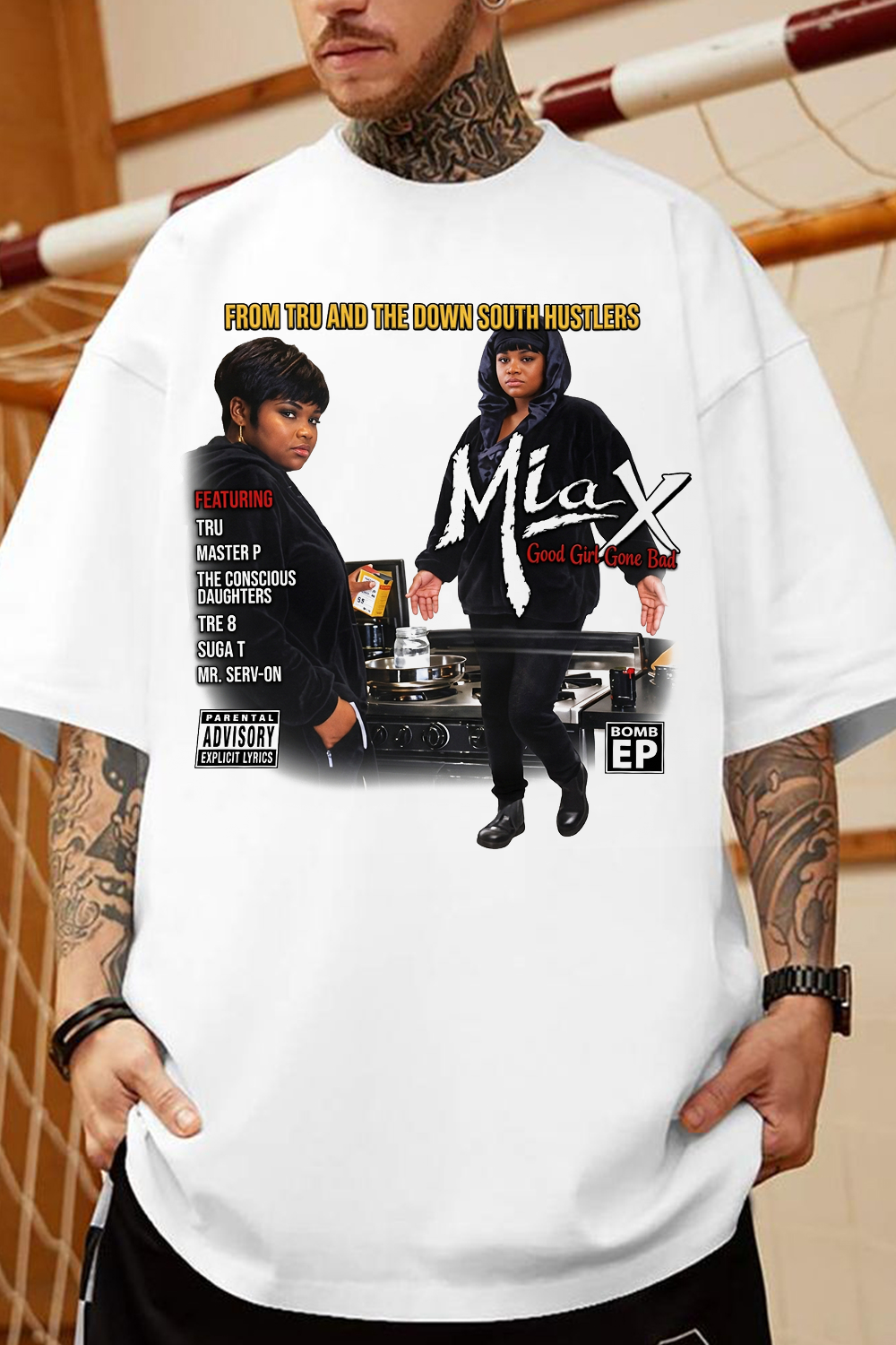 Mia X Shirt