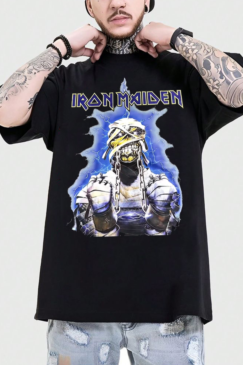 Iron Maiden Shirt