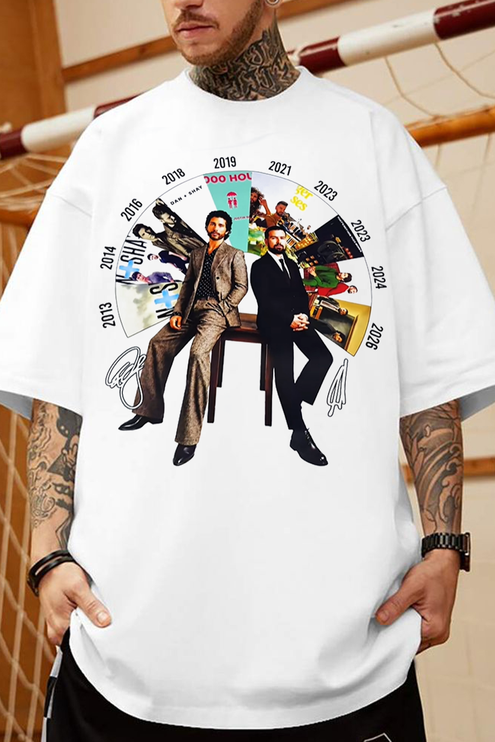 Dan And Shay Shirt
