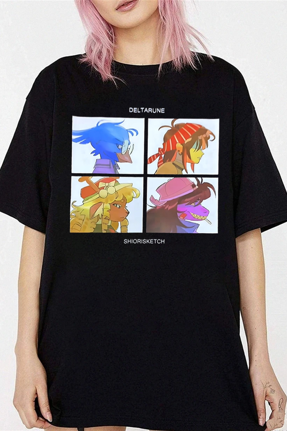 Deltarune Shirt