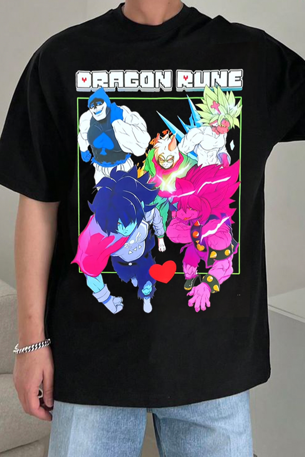 Deltarune T-Shirt