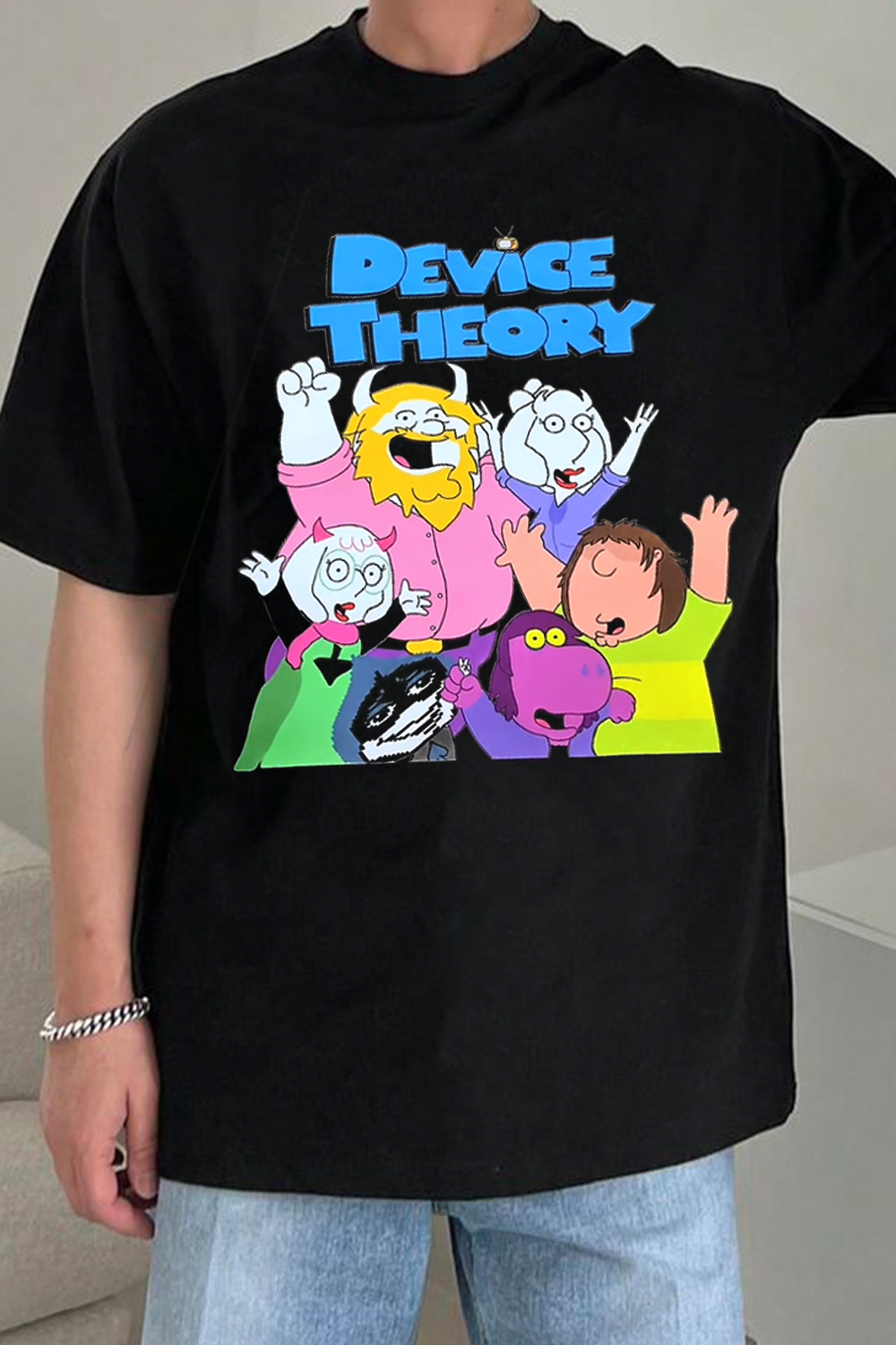 Device Theory Shirt