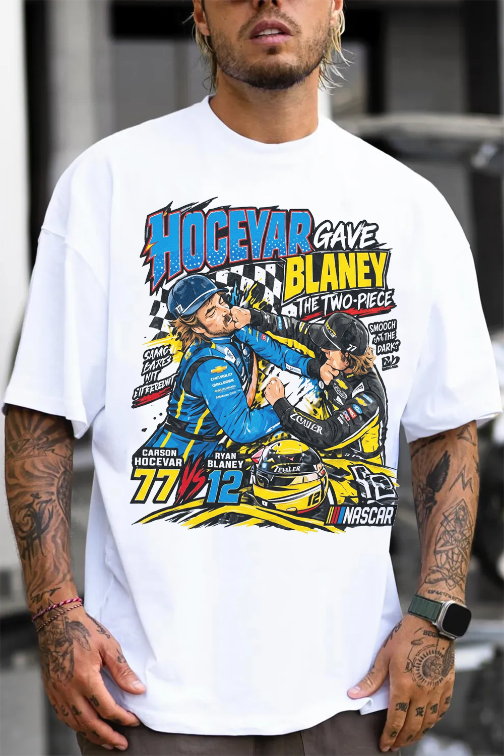 Nascar T-Shirt