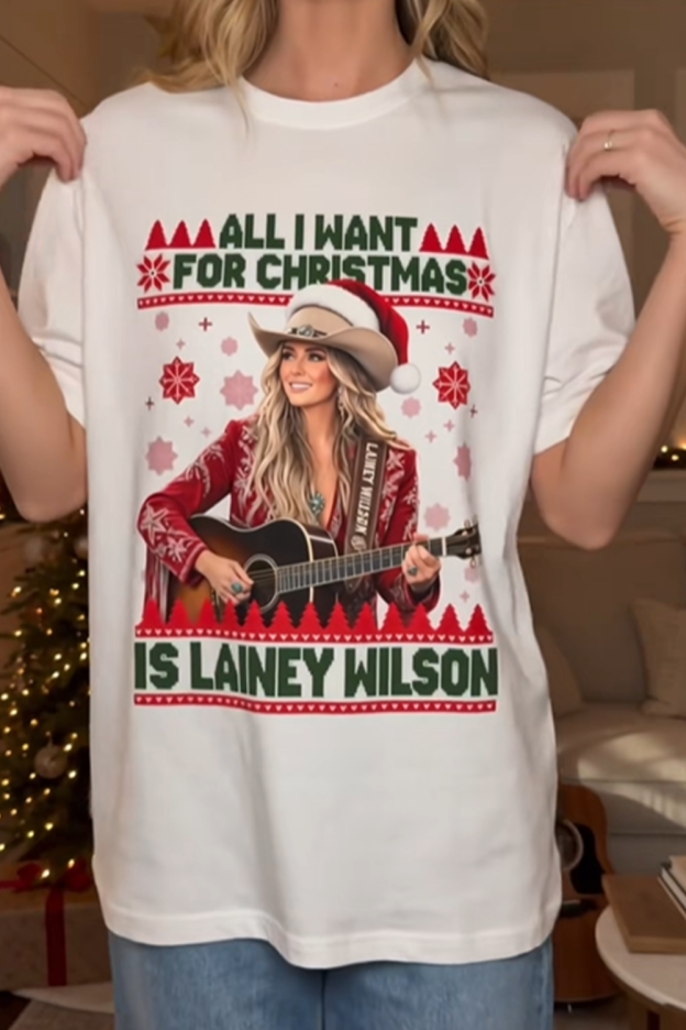 Lainey Wilson T-Shirt