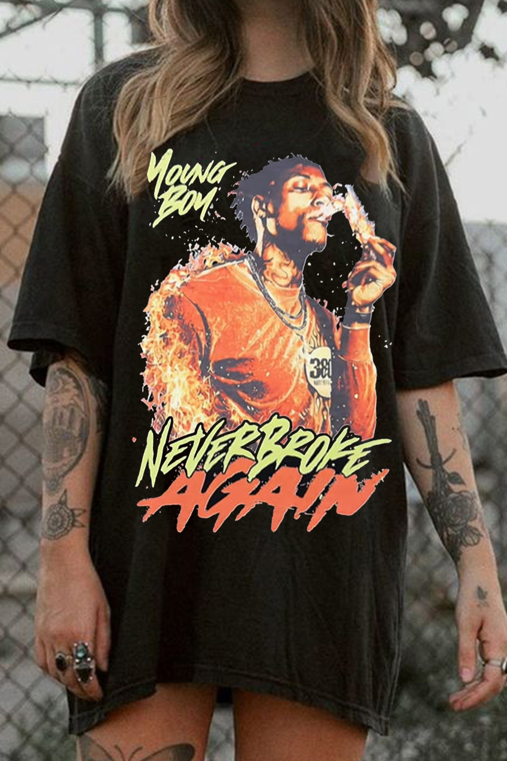 Nba Youngboy 2026 Tee