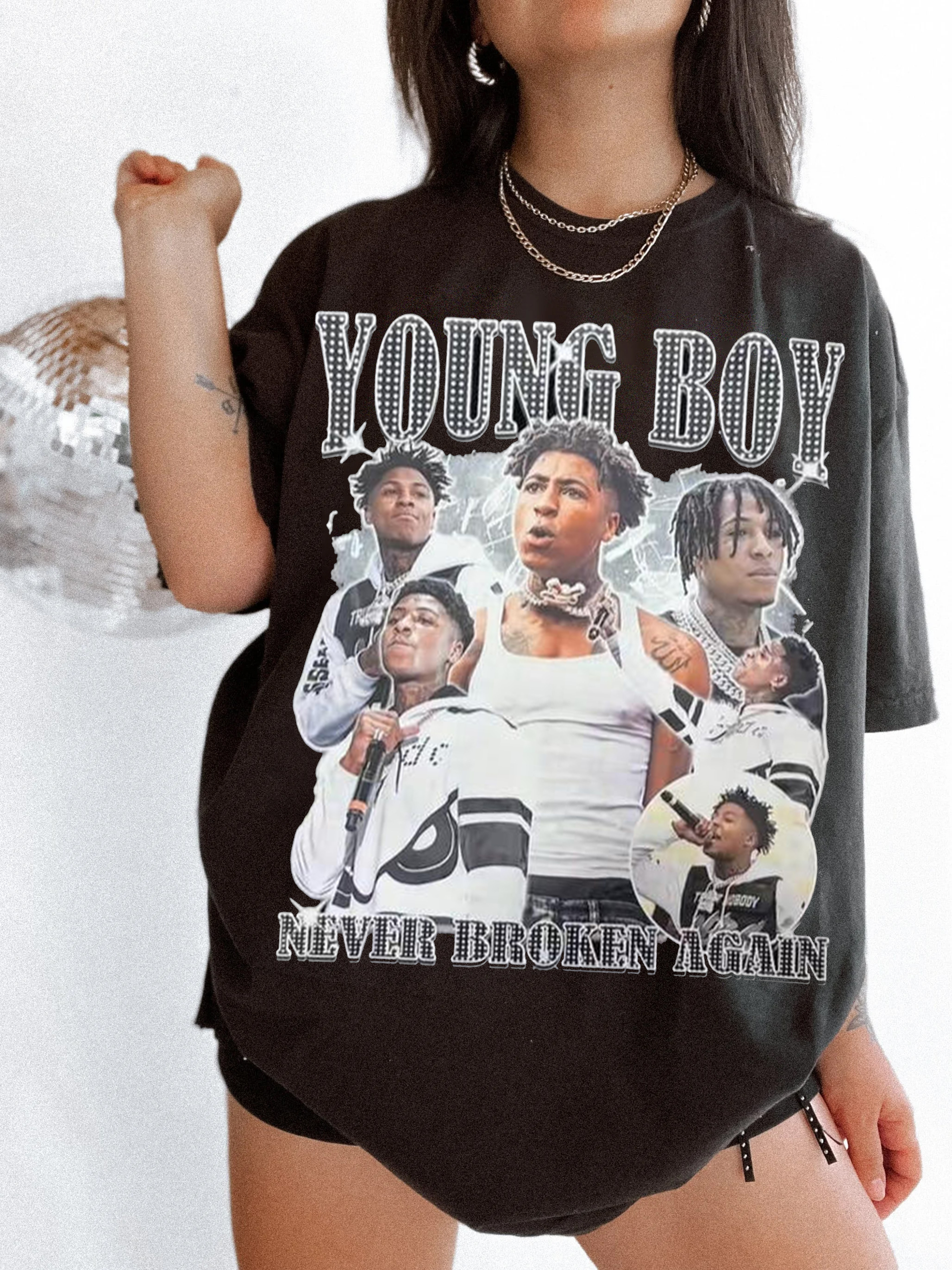 Nba Youngboy Tee