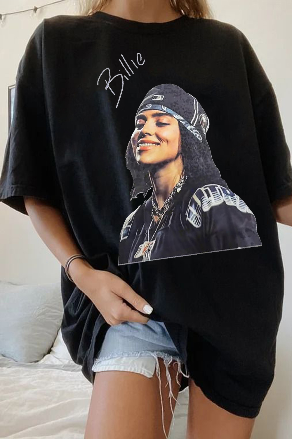 Billie Eilish Tee 🔥