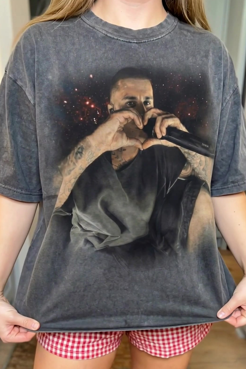 Justin Bieber Fan Tee
