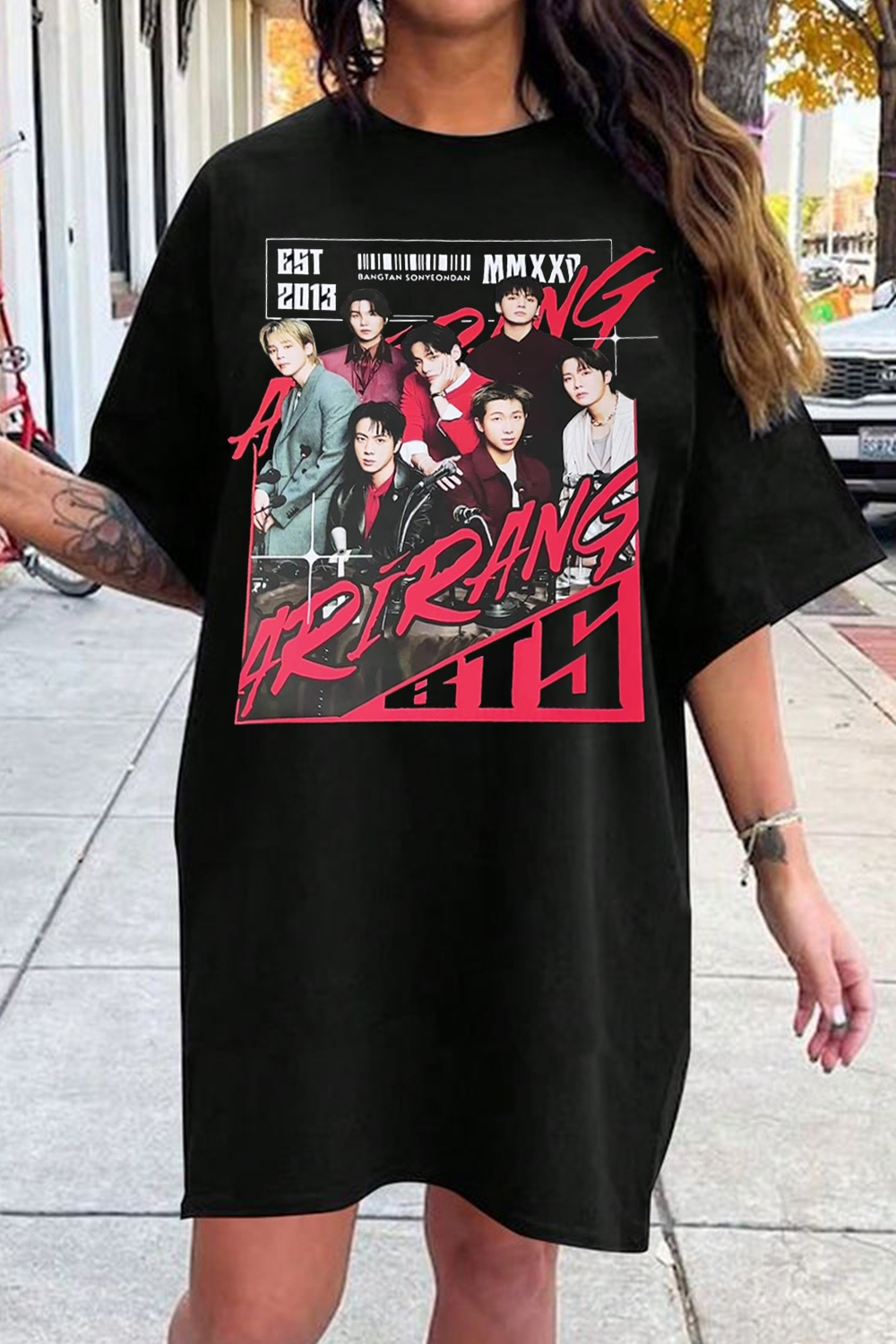 Army BTS Concert🔥 Tee