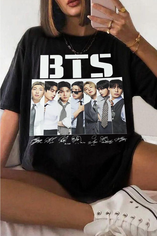BTS Army Concert🔥 Tee