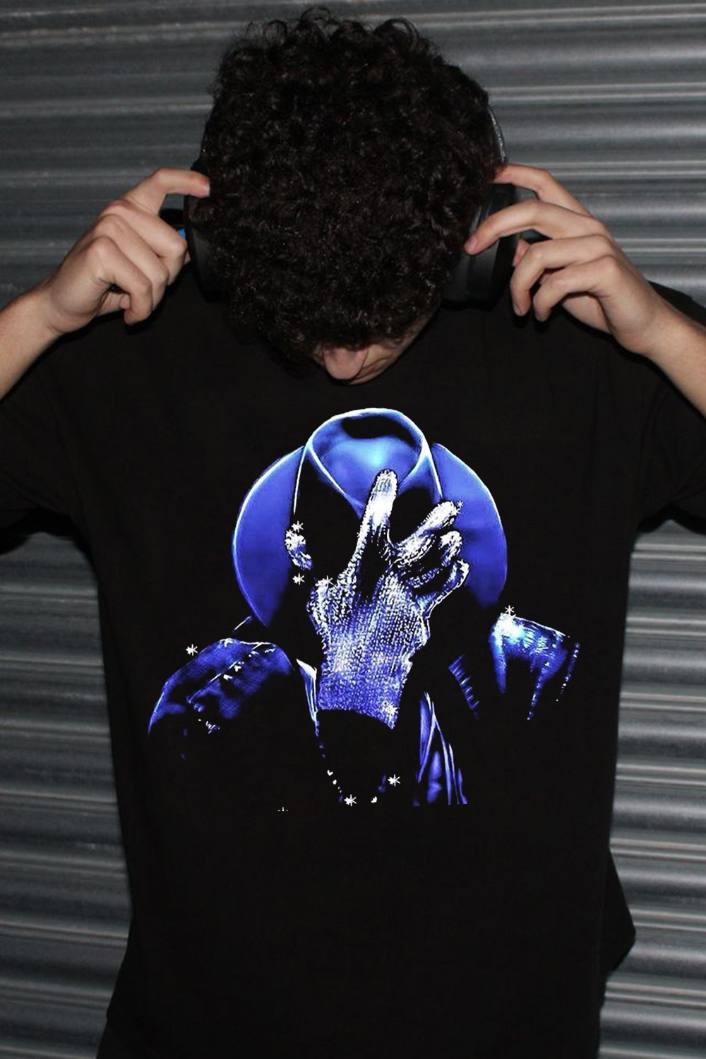 Michael Jackson Classic Graphic Tee