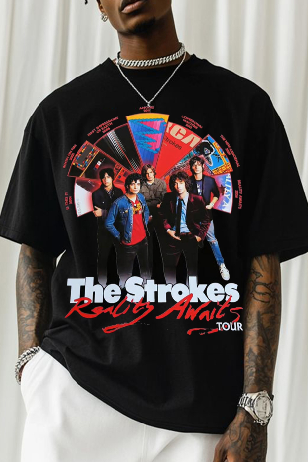 The Strokes 2026 Tee