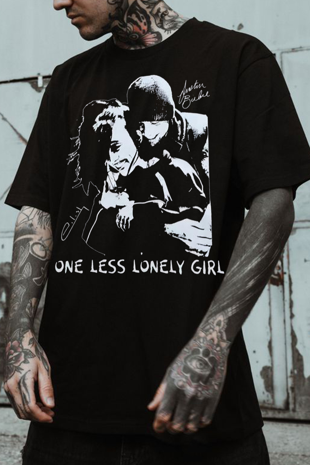 Justin Bieber 2026 Tee