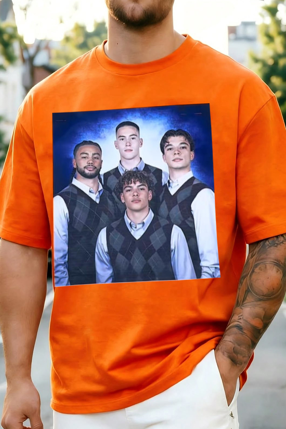 Marchmadness Basketball Tee