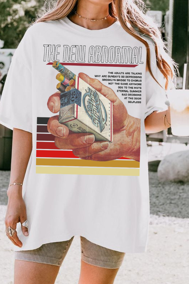 The Strokes Vintage Album Tee