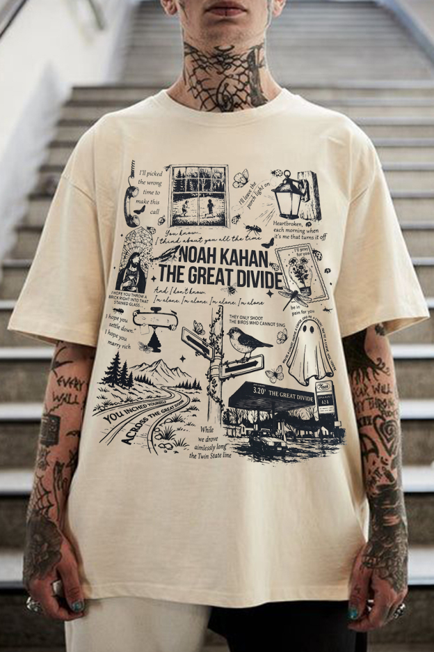 NK The Great Divide Shirt