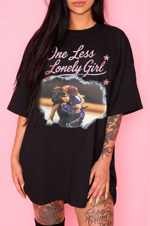 Billie Eilish & Justin Bieber Tee