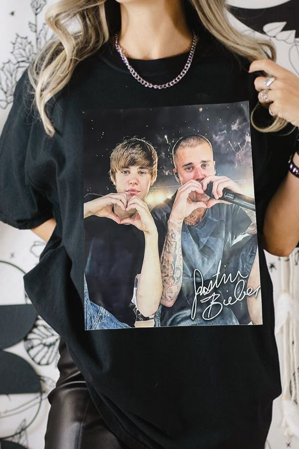 Justin Bieber Is The Best Tee