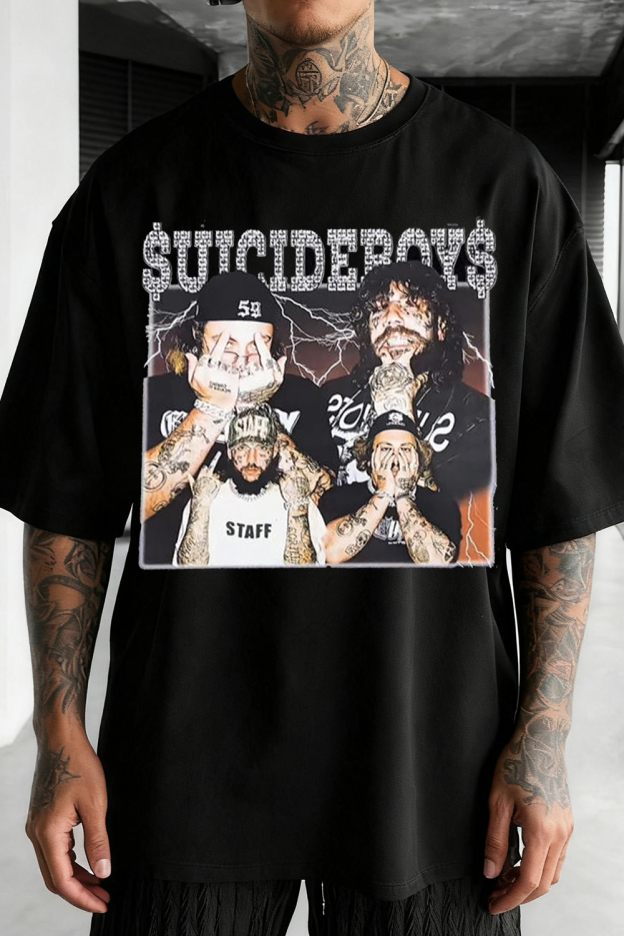 G59 Vicideboys Music Tee